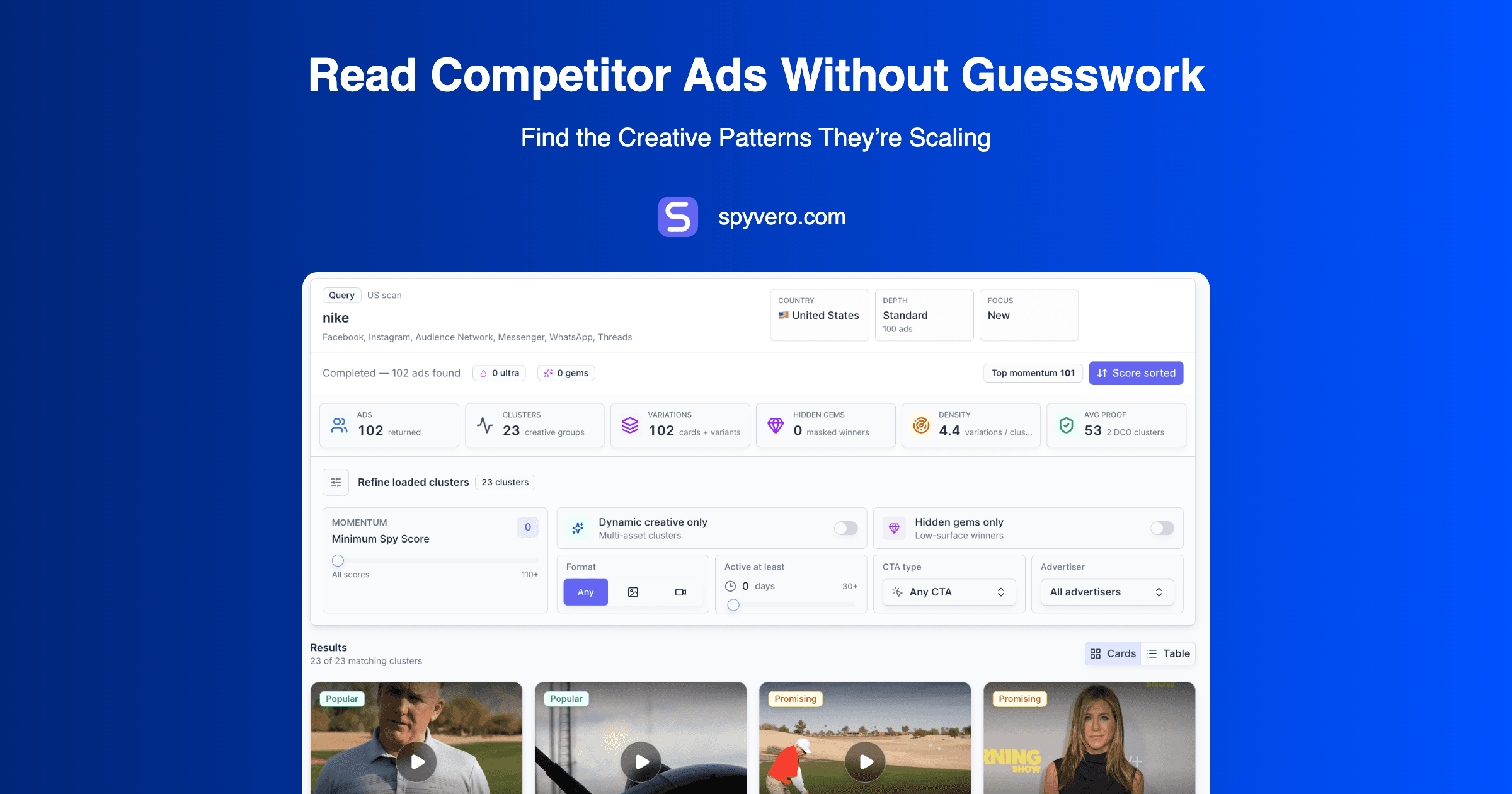 How to Read Competitor Meta Ads Without Guesswork